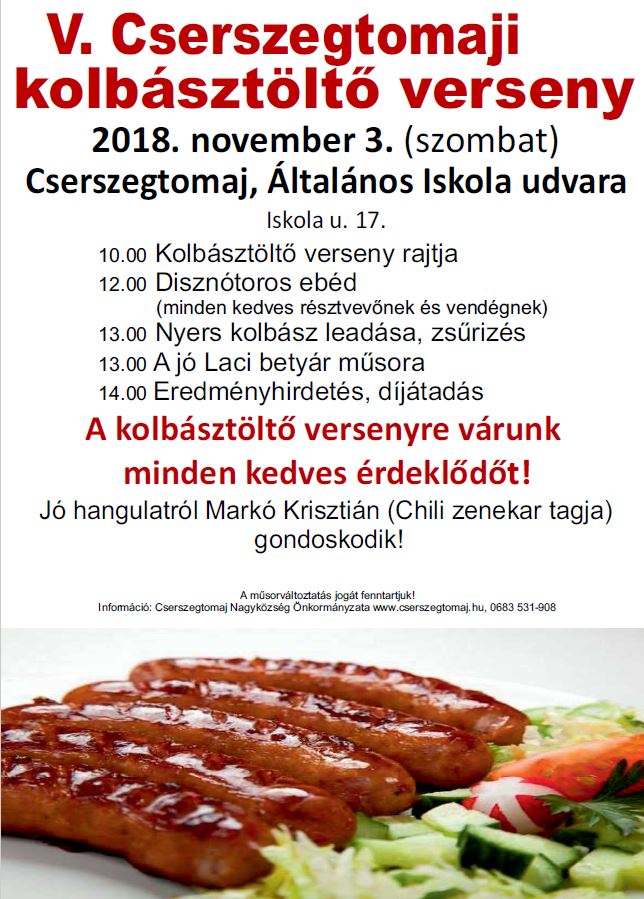  kolbasztolto plakat 2018